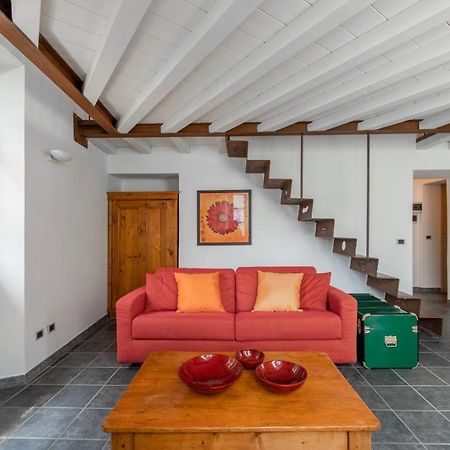 Cozy Suites On The Lake - The House Of Travelers Brienno Экстерьер фото