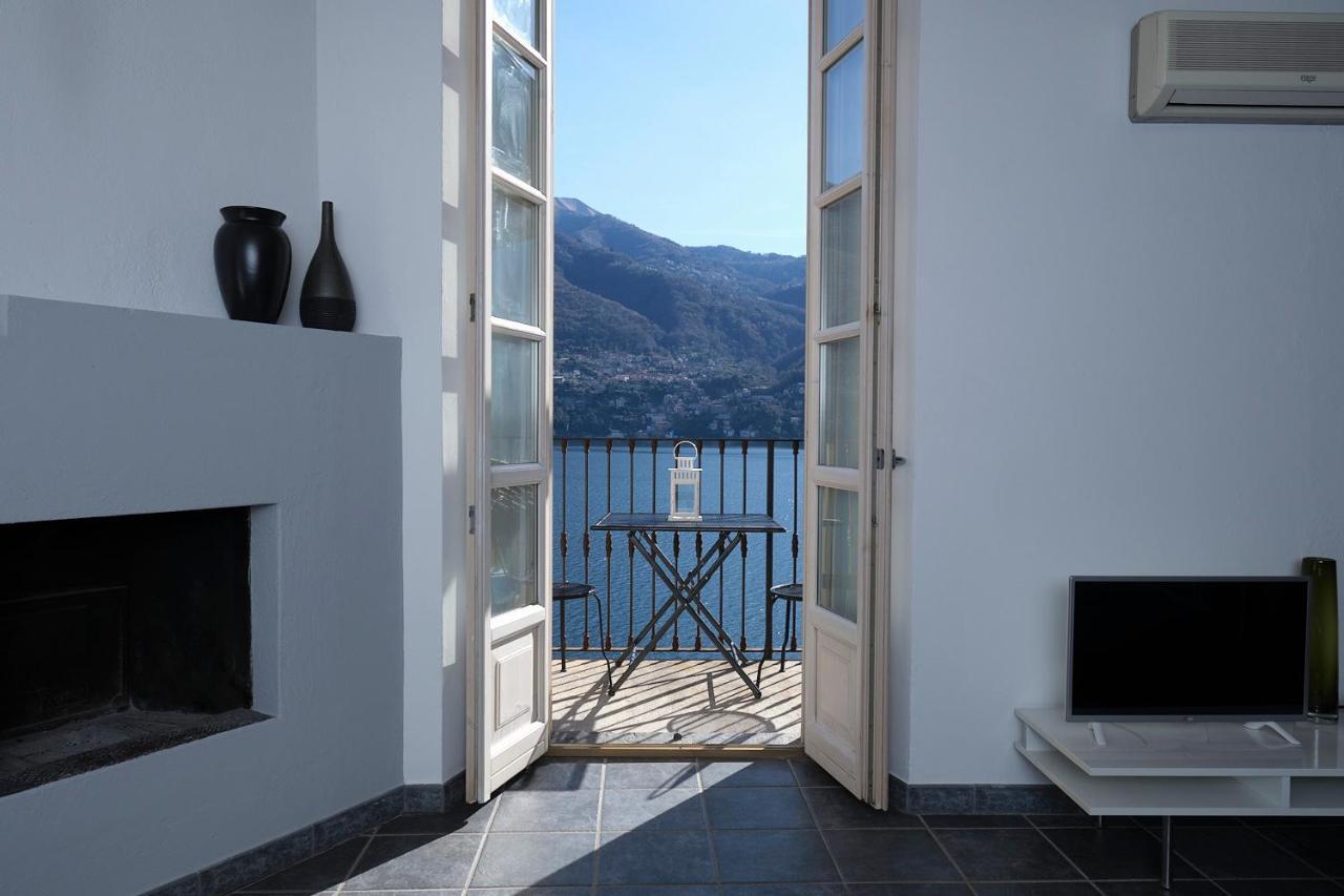 Cozy Suites On The Lake - The House Of Travelers Brienno Экстерьер фото