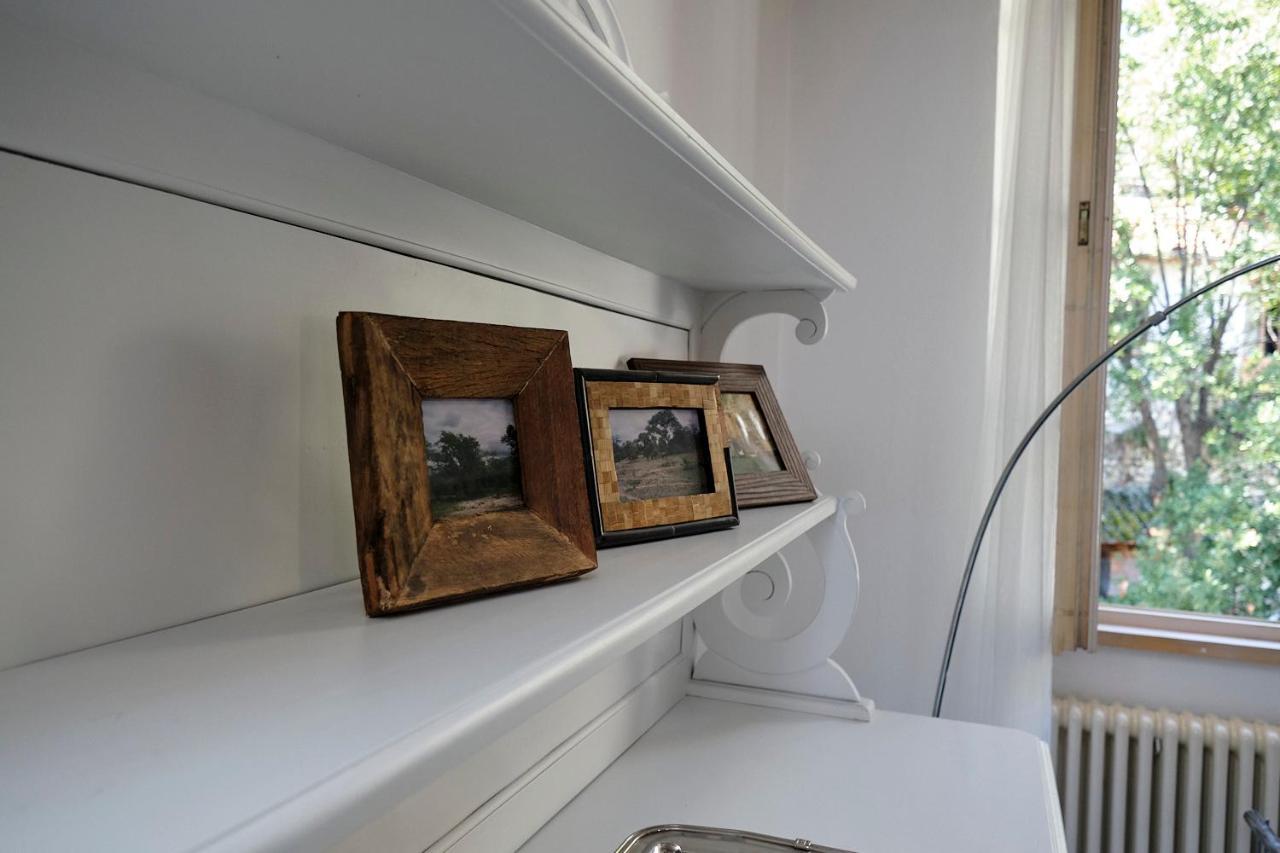 Cozy Suites On The Lake - The House Of Travelers Brienno Экстерьер фото