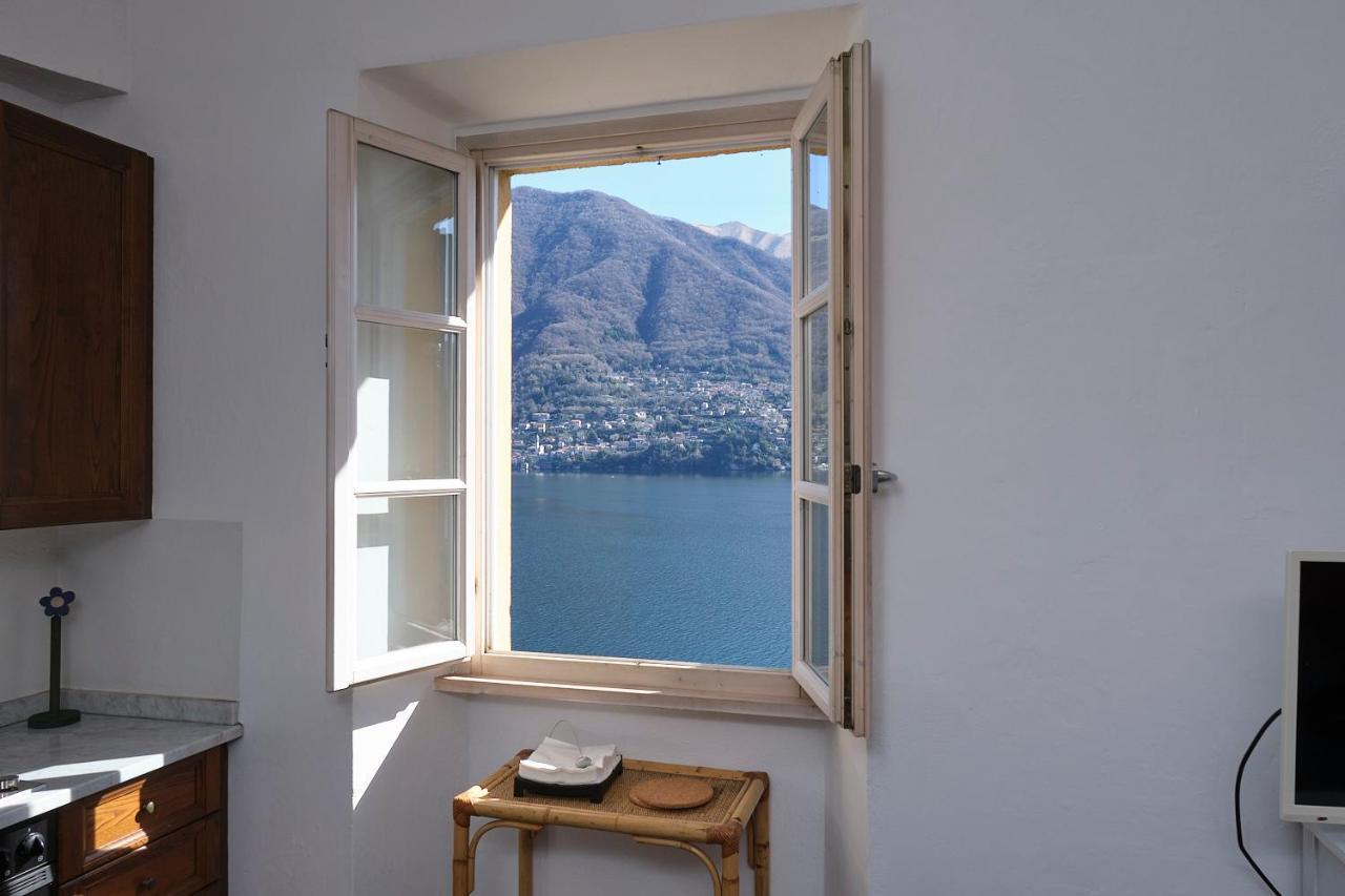 Cozy Suites On The Lake - The House Of Travelers Brienno Экстерьер фото