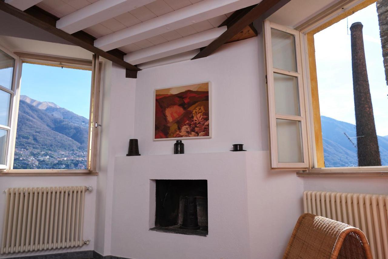 Cozy Suites On The Lake - The House Of Travelers Brienno Экстерьер фото