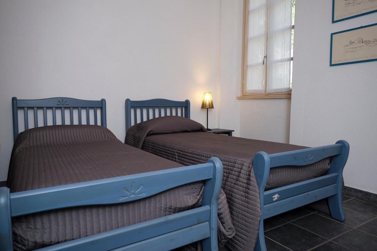 Cozy Suites On The Lake - The House Of Travelers Brienno Экстерьер фото