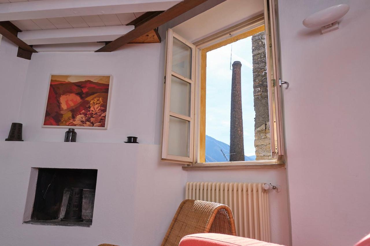 Cozy Suites On The Lake - The House Of Travelers Brienno Экстерьер фото