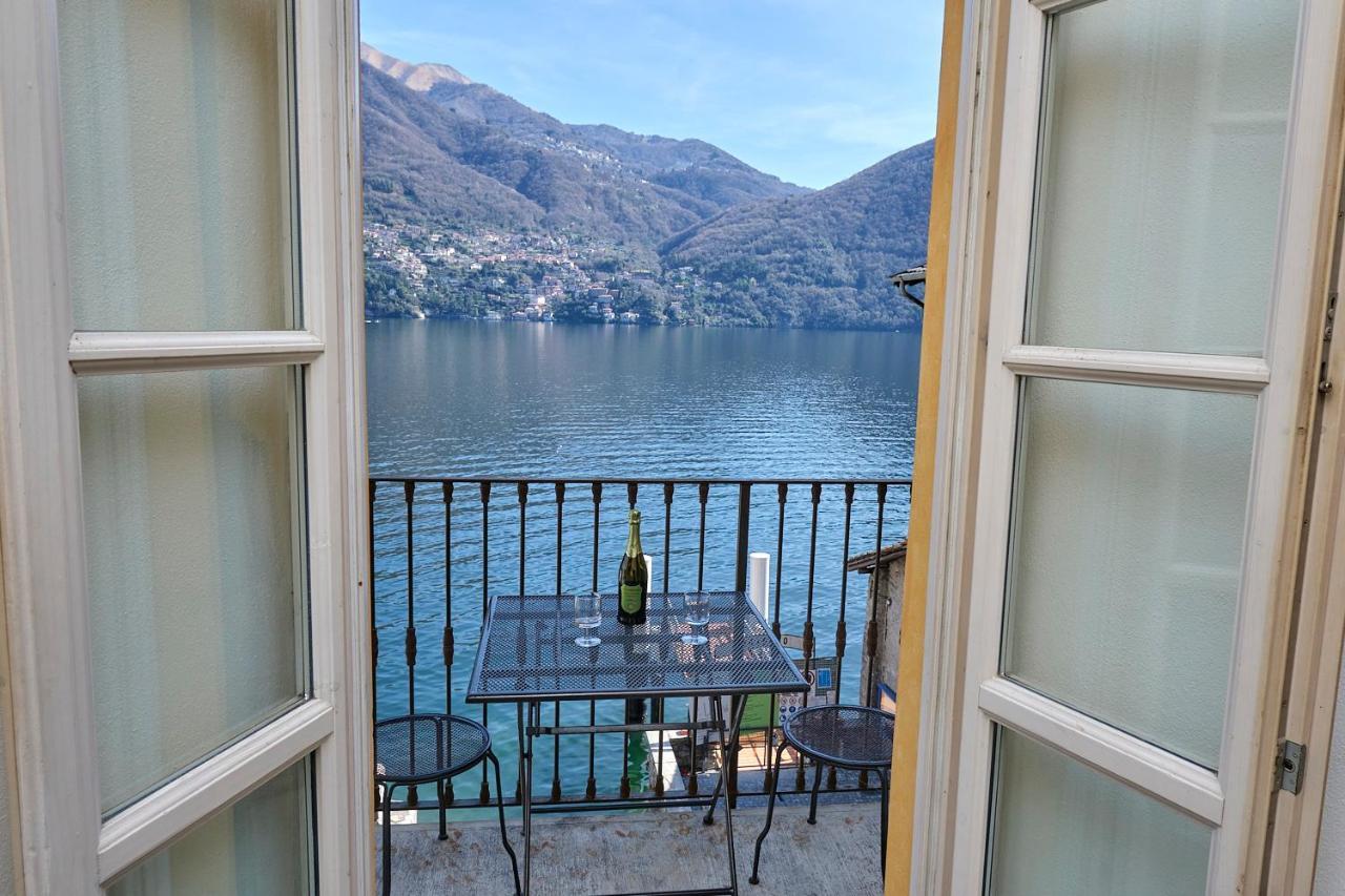 Cozy Suites On The Lake - The House Of Travelers Brienno Экстерьер фото